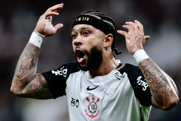 Corinthians: transfer ban trava busca por substituto de Memphis