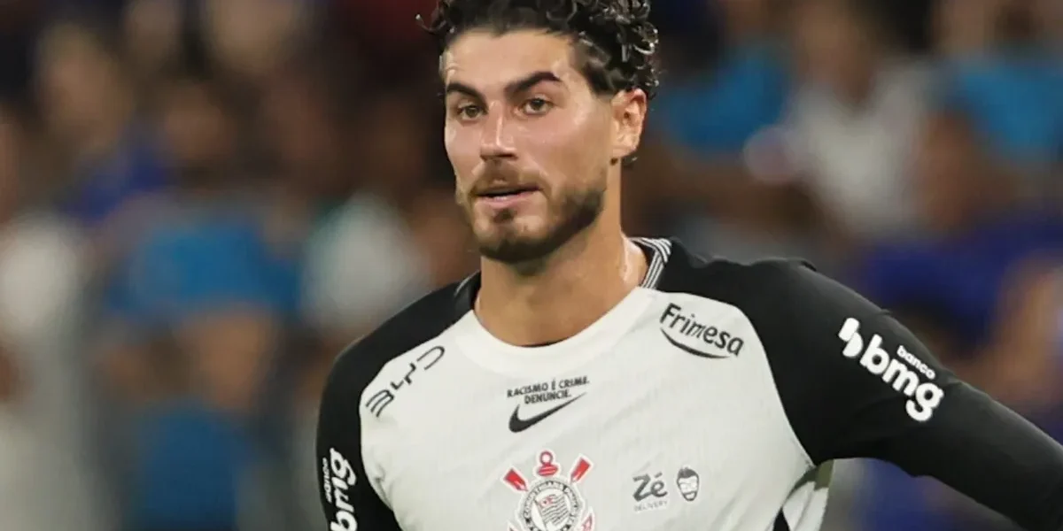 Corinthians sem Pedro Raul contra Cruzeiro após lesão na costela