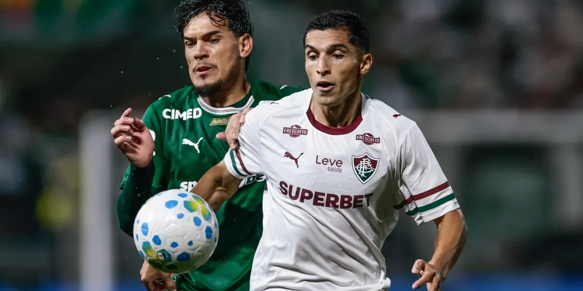 Fluminense x Palmeiras: onde assistir, horário e escalações prováveis