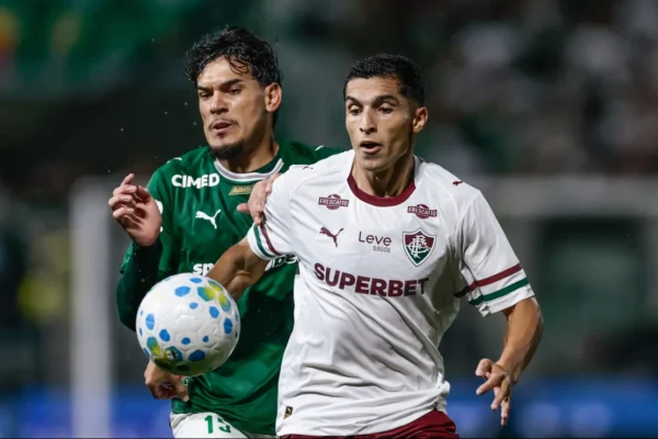 Fluminense x Palmeiras: onde assistir, horário e escalações prováveis