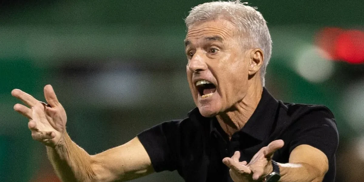 Pelaipe garante: Luís Castro fica no Grêmio e promete reação no 2º semestre