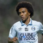 Grêmio e Willian: rescisão acertada com parcelamento e saída pacífica
