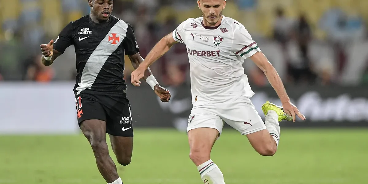 Vasco x Fluminense: Saiba onde assistir, horário e escalações na Copa do Brasil