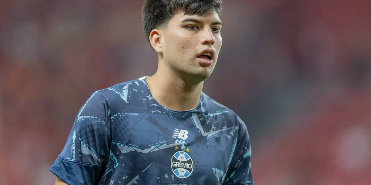Grêmio negocia saída de Leonel Pérez com Racing e pode abater dívida de Nardoni