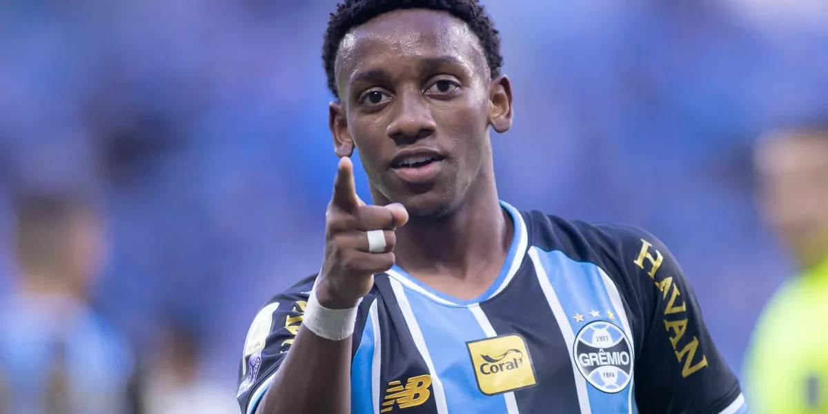 Galatasaray de olho: clube turco sonda Gabriel Mec, joia do Grêmio
