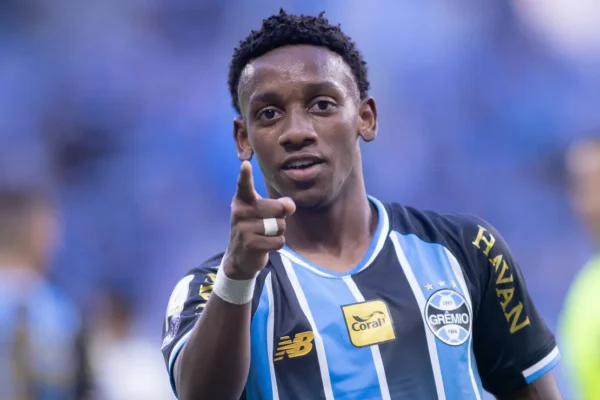 Galatasaray de olho: clube turco sonda Gabriel Mec, joia do Grêmio