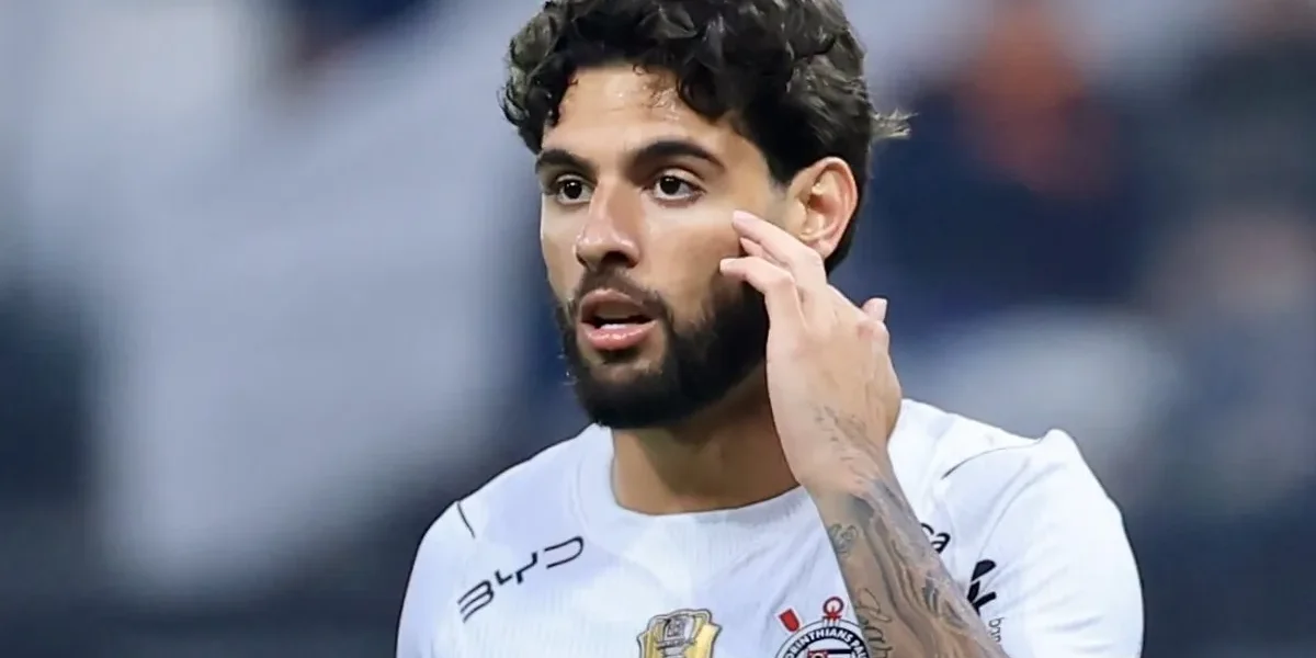 Corinthians precisa de novo 9 antes de vender Yuri Alberto
