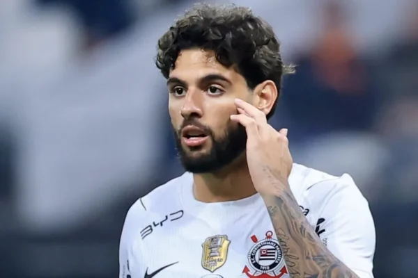 Corinthians precisa de novo 9 antes de vender Yuri Alberto