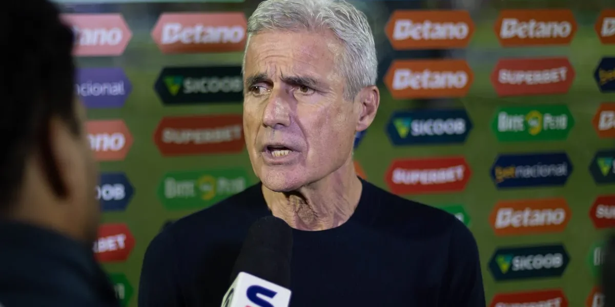Al-Ahli de olho em Luís Castro, mas negociação é descartada