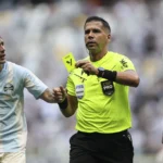 Bruno Arleu apita Gre-Nal decisivo na Arena pela Copa do Brasil