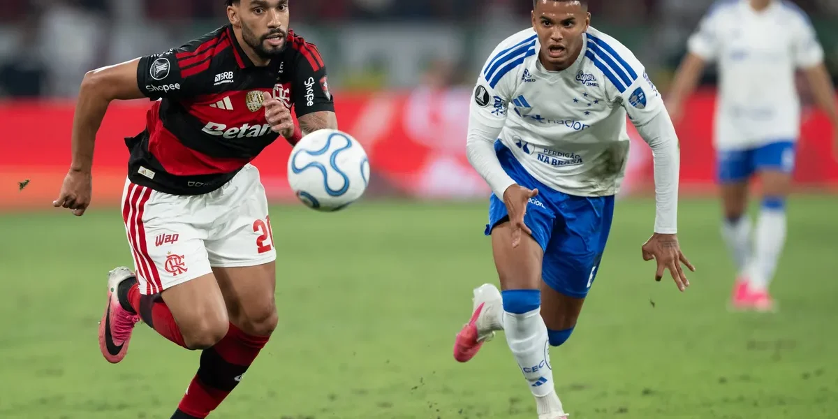 Cruzeiro x Flamengo: onde assistir, horário e escalações do duelo no Mineirão