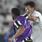 Allan, do Botafogo, Pode Pegar Gancho de Até 5 Jogos Após Expulsão na Libertadores