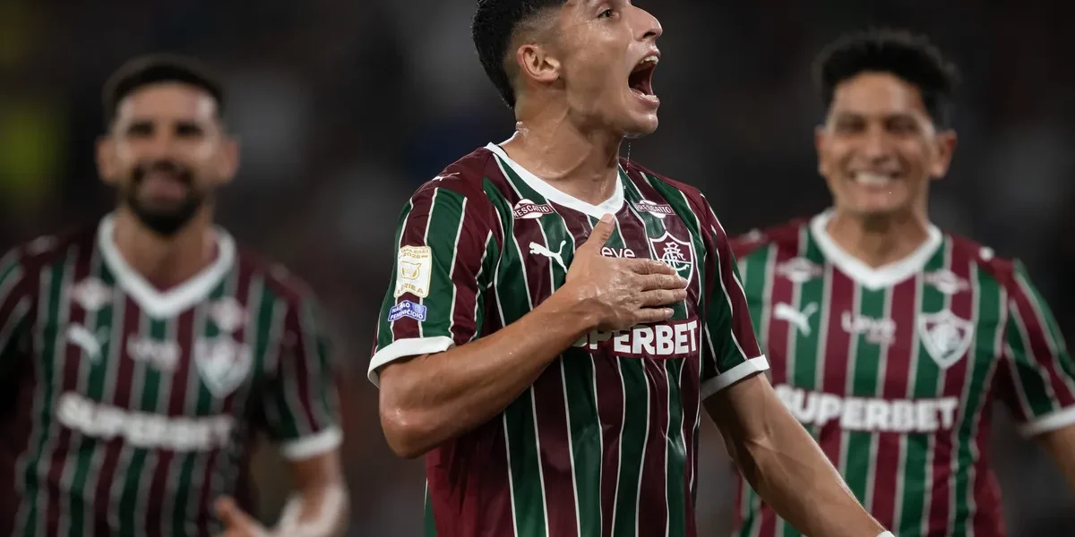Fluminense vira sobre o Remo com show de Marcão e gols aéreos no Maracanã