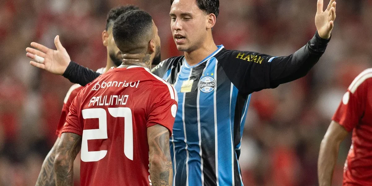 Grêmio segura 0 a 0 no Beira-Rio e decide vaga na Arena
