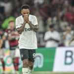 Botafogo sofre revés amargo: gol anulado e derrota por 3 a 0 para o Flamengo no Brasileirão