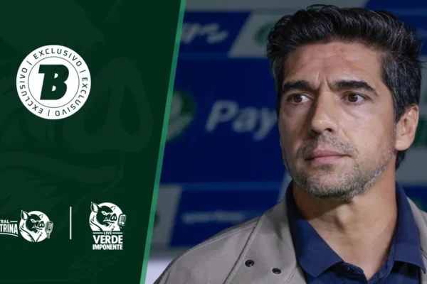 Palmeiras: Podcast alerta Abel sobre escalação contra Cerro Porteño