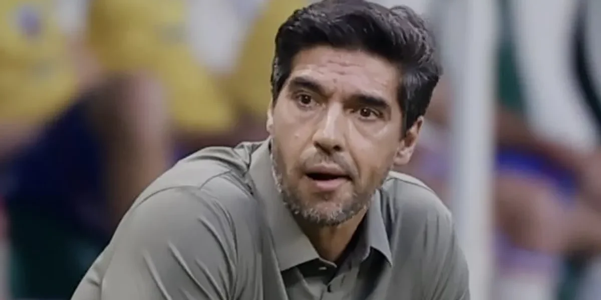 Abel Ferreira ajusta Palmeiras, muda tática e Verdão atropela Fortaleza