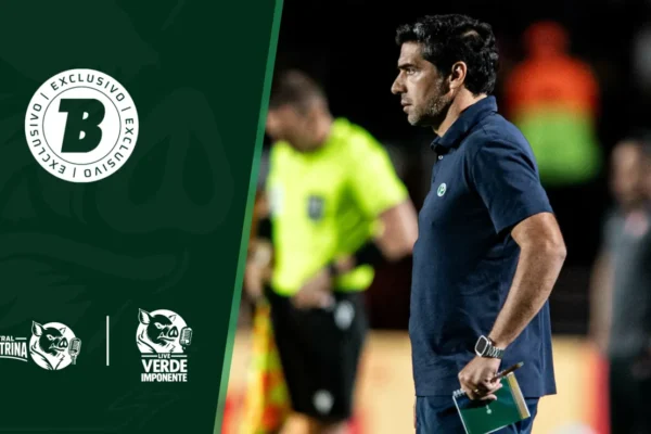 Podcast aponta fase de Abel como pior crise no Palmeiras: “Sem paralelo”