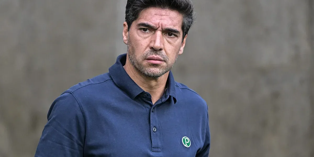 Abel detona imprensa e expõe a doença do futebol: ‘Estão intoxicando o esporte’