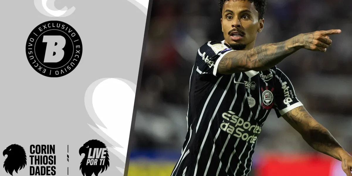 Allan brilha no Corinthians e ganha elogios: será que ele merece vaga fixa?