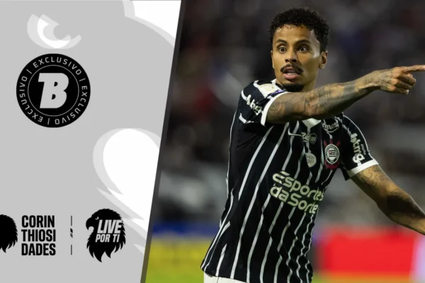 Allan brilha no Corinthians e ganha elogios: será que ele merece vaga fixa?