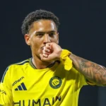 Palmeiras de olho em Ângelo, ex-Santos, para suprir possível saída de Allan