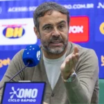 Artur Jorge: ‘Cruzeiro vai ao Maracanã para vencer o Flamengo’