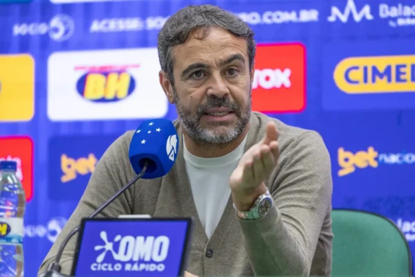 Artur Jorge: ‘Cruzeiro vai ao Maracanã para vencer o Flamengo’