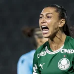 Bia Zaneratto decide e Palmeiras voa para o mata-mata do Brasileirão Feminino