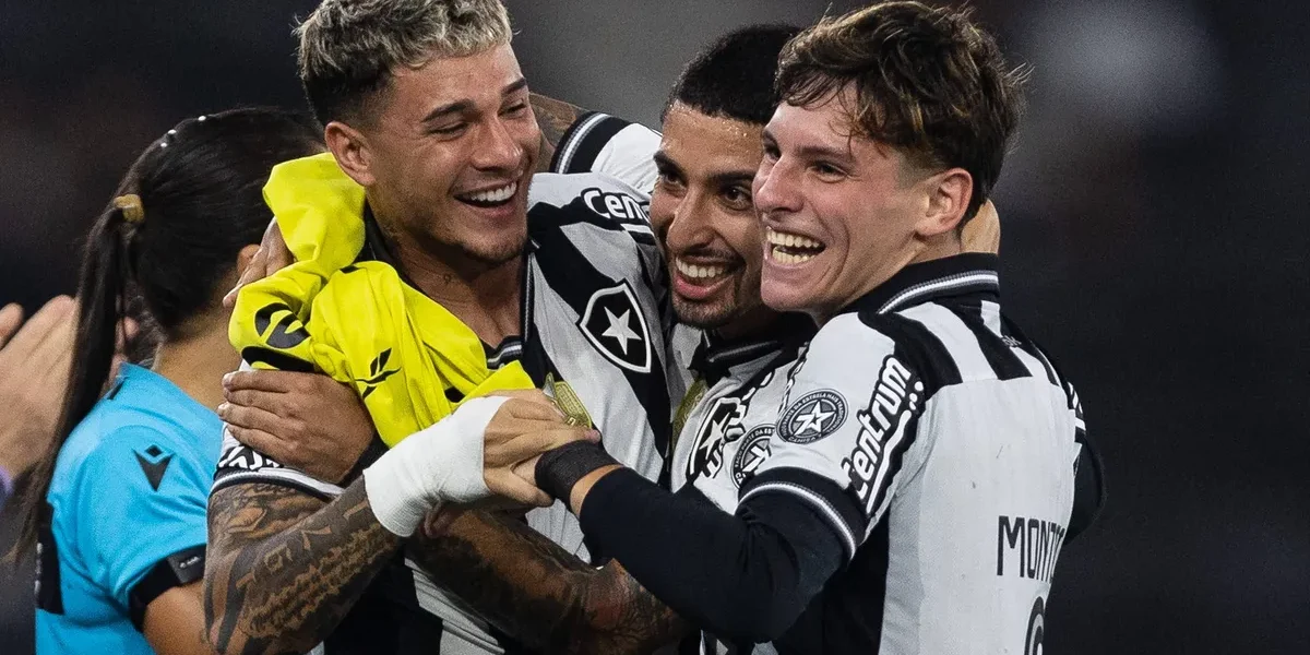 Botafogo acelera reformulação: Santi Rodríguez e Matheus Martins de saída; elenco perde 12 peças
