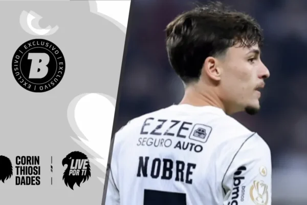 LivePorTi expõe números fracos de Bidon e Garro no Corinthians pós-Copa