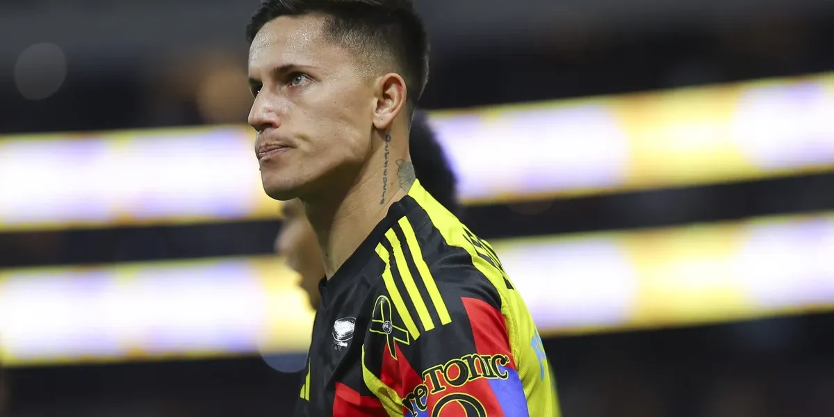 Cruzeiro acelera e oferece R$ 51 mi por Brian Rodríguez após Lucho e Wesley