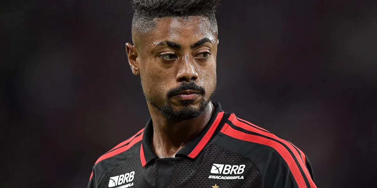 Jardim explica por que Bruno Henrique virou reserva no Flamengo