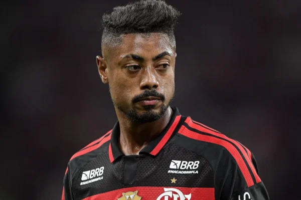 Jardim explica por que Bruno Henrique virou reserva no Flamengo