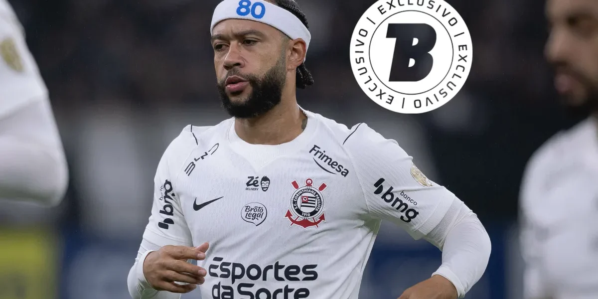 Força-tarefa para ter Memphis contra o Inter? Comentarista defende aposta no holandês