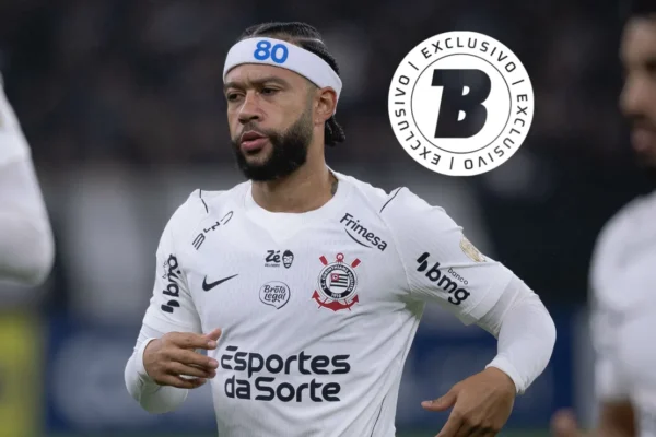 Força-tarefa para ter Memphis contra o Inter? Comentarista defende aposta no holandês