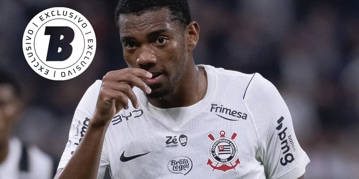 Lesão de André complica planos do Corinthians e pode frear venda milionária