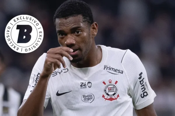 Lesão de André complica planos do Corinthians e pode frear venda milionária