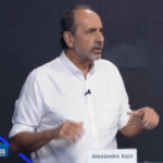 Kalil admite não ter lido próprio plano de governo em debate