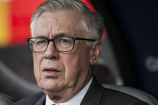 Ancelotti no comando desde o início: a chave para o Brasil em 2030