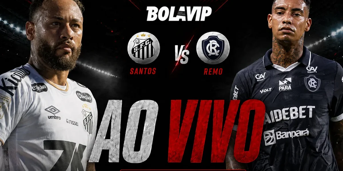 Santos e Remo empatam em 0 a 0: decisão fica para o Mangueirão