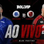 Flamengo arranca empate com Cruzeiro no Mineirão pela Libertadores