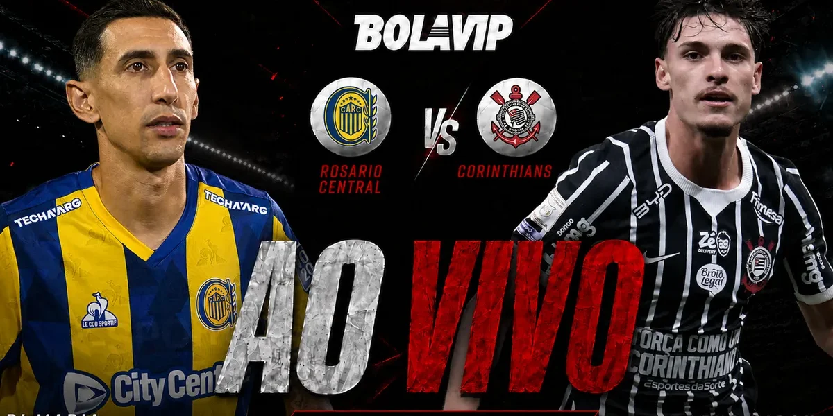 Rosario Central 0x0 Corinthians: Timão segura pressão e leva empate para casa