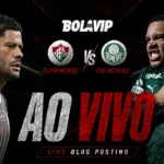 Fluminense x Palmeiras: Hulk empata e jogo segue quente no Maracanã