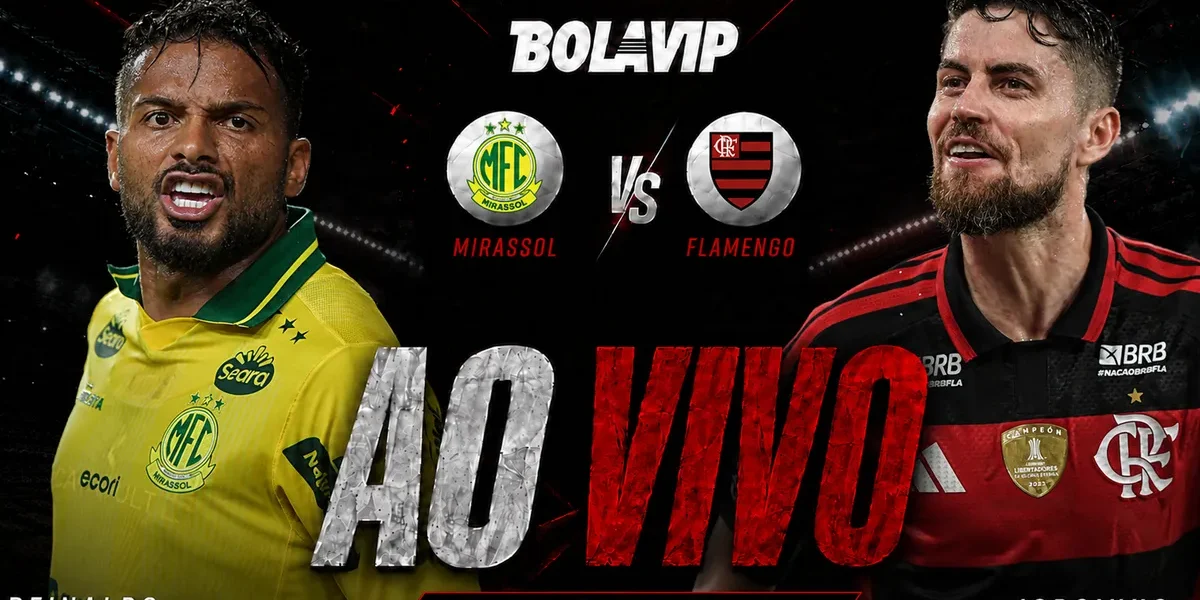 Flamengo Atropela Mirassol: 5 a 1 no Maião com Show de Lino e Arrascaeta
