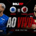 Cruzeiro 2×1 Flamengo: Matheus Pereira decide nos acréscimos e vira o jogo no Mineirão