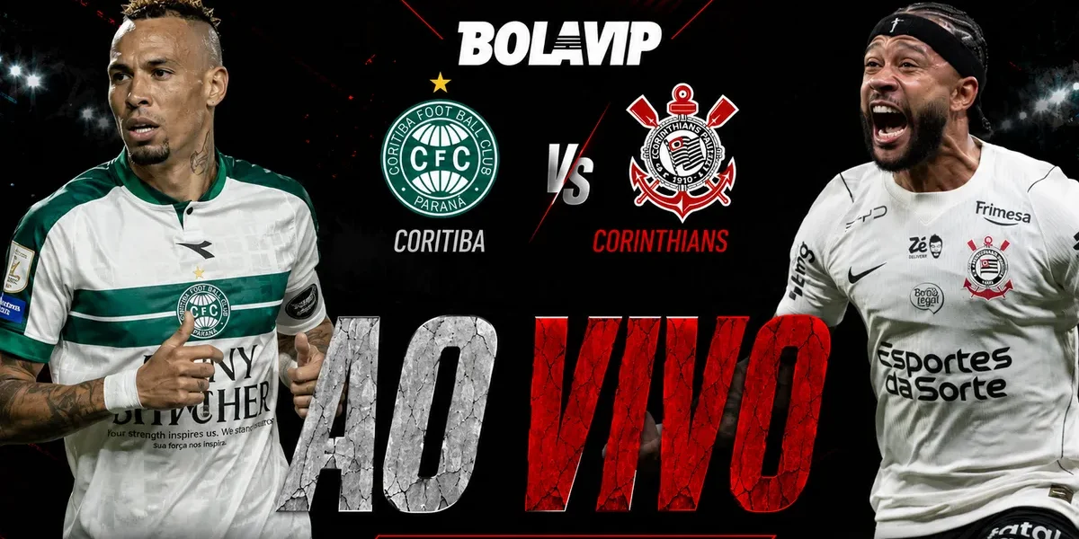 Coritiba 2×1 Corinthians: Virada no Couto Pereira e Lições para o Mengão
