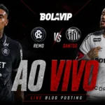Remo 0 x 1 Santos: Neymar e Rony carimbam vaga nas quartas da Copa do Brasil