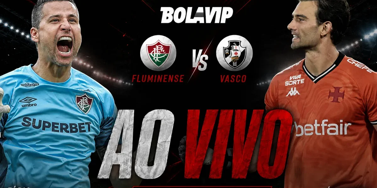 Flu x Vasco: Martinelli marca e reacende esperança no Maracanã