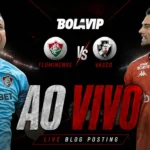Flu x Vasco: Martinelli marca e reacende esperança no Maracanã